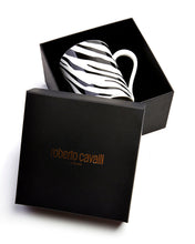 Mug Cup ZEBRAGE in Luxury Box diam. 2.5", H 3.3", cap. 12.5 oz