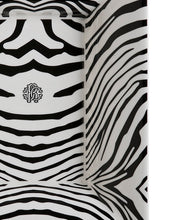 Tray ZEBRAGE Rectangular Large  7.75" x 6.3"