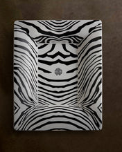 Tray ZEBRAGE Rectangular Large  7.75" x 6.3"