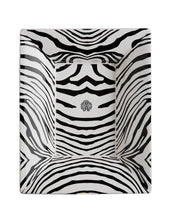 Tray ZEBRAGE Rectangular Large  7.75" x 6.3"