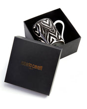 Mug Cup ZEBRA in Luxury Box diam. 2.5", H 3.3", cap. 12.5 oz