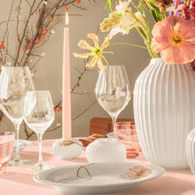 Holmegaard Cabernet Dessert Wine Glass, Clear, 9.5 Oz, 6 Pcs.