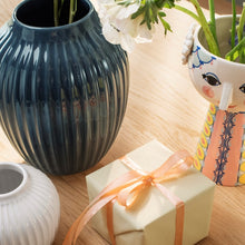 Kähler Hammershøi Vase, H: 10"