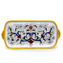 RICCO DERUTA DELUXE: Rectangular Tray