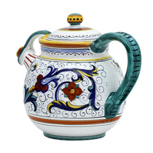 RICCO DERUTA DELUXE: Teapot  (4.5 Cups - 36 Fl Oz - 1 Liter)