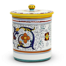 RICCO DERUTA DELUXE: Extra Large Canister