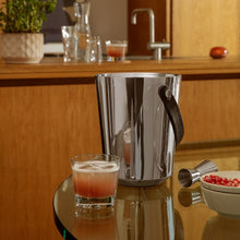 Rosendahl Grand Cru Barware Champagne Bucket, Steel, H: 13"