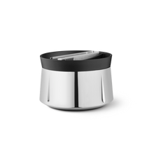 Rosendahl Grand Cru Barware Ice Bucket, Steel, H: 4.3"