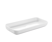 Rosendahl Grand Cru Ovenproof Dish, White, W: 13.8"