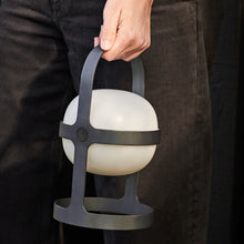 Rosendahl Soft Spot Solar Lantern, Black