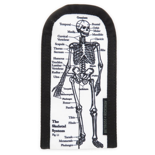 Pen Sleeve Dr. Gray