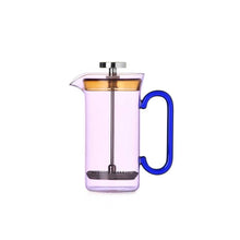 Ichendorf Milano Clarinette French Press Pink and Blue