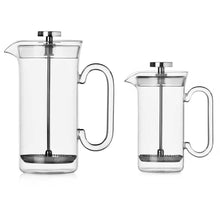 Ichendorf Milano Clarinette French Press Clear