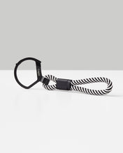 Rope Split Ring Keyring