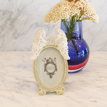 Angel Wings 2.5" x 3.5" Picture Frame