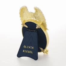 Angel Wings 2.5" x 3.5" Picture Frame