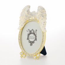 Angel Wings 2.5" x 3.5" Picture Frame
