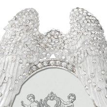 Angel Wings 2.5" x 3.5" Picture Frame