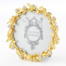 Cornelia  4.5" Round Picture Frame