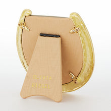 Horseshoe 3.5" Picture Frame