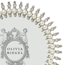 Pearl Jubilee 5" Round Picture Frame