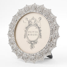 Windsor 4" Round Picture Frame