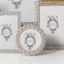 Windsor 4" Round Picture Frame