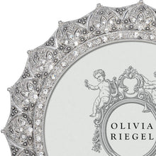 Windsor 4" Round Picture Frame