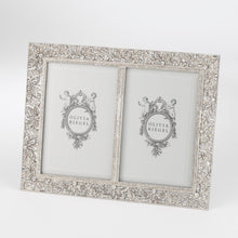 Windsor 4" x 6" Double Picture Frame
