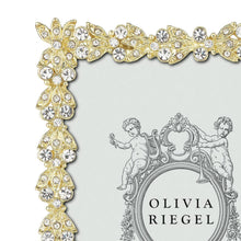 Victoria 2.5" x 3.5" Picture Frame