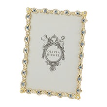 Evil Eye 5" x 7" Picture Frame