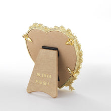 Contessa Heart 3.5" Picture Frame