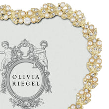 Contessa Heart 3.5" Picture Frame