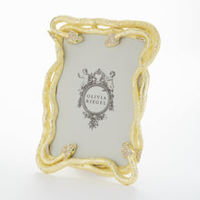 Serpentina 5" x 7" Picture Frame