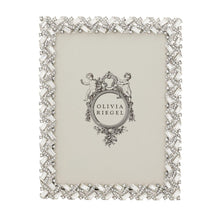 Silver Hamilton Picture Frame