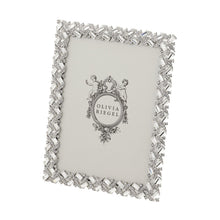Silver Hamilton Picture Frame