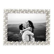 Silver Hamilton Picture Frame
