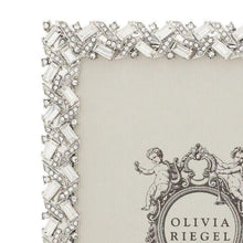 Silver Hamilton Picture Frame