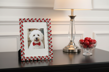 Silver Hamilton Picture Frame
