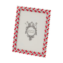 Silver Hamilton Picture Frame