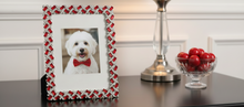 Silver Hamilton Picture Frame