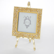 Windsor 4" x 4" Picture Frame on Easel