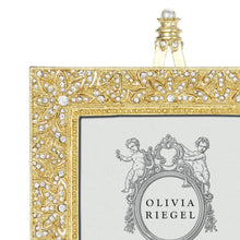 Windsor 4" x 4" Picture Frame on Easel