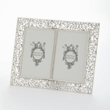 Eleanor 4" x 6" Double Picture Frame