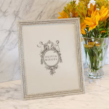 Classic Crystal Pavé Picture Frame