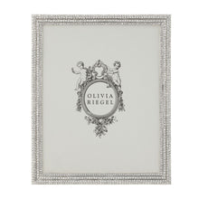 Classic Crystal Pavé Picture Frame