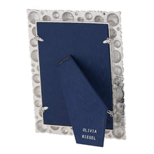 Blue & White Charisma 5" x 7" Picture Frame