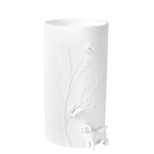 Picture Stories Vase Dog