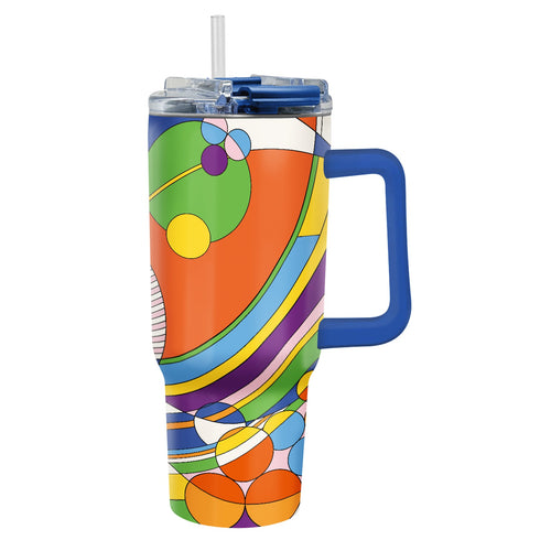 30 oz Tumbler - Frank Lloyd Wright 