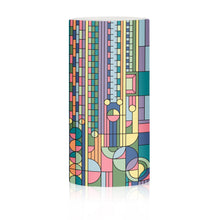 Frank Lloyd Wright Saguaro Forms 6" LED Real Wax Candle with Remote